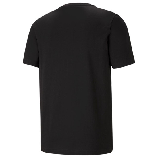 Puma Ανδρική κοντομάνικη μπλούζα Ess Logo Tee
